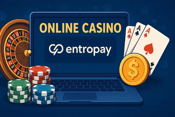 Online Casino Entropay