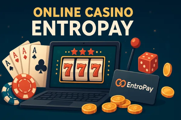 Online Casino Entropay