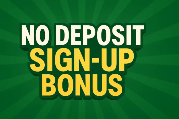 bonus εγγραφης χωρις καταθεση