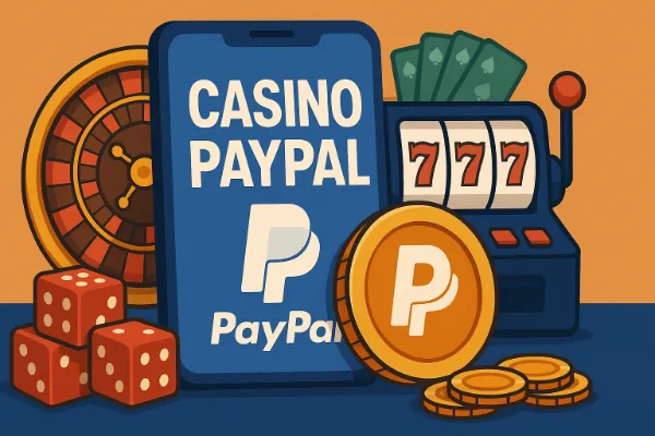casino paypal