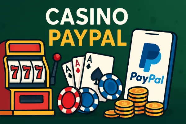 casino paypal