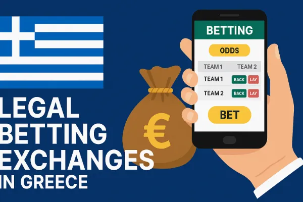 νομιμα ανταλλακτηρια στοιχηματων στην ελλαδα