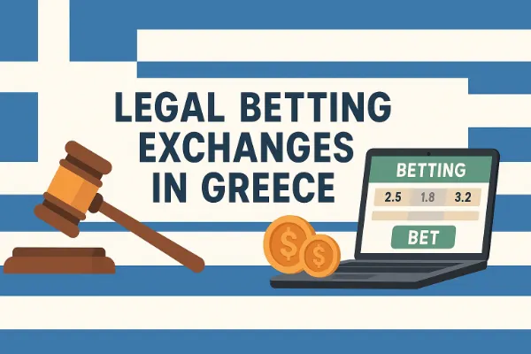 νομιμα ανταλλακτηρια στοιχηματων στην ελλαδα